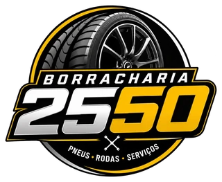 Borracharia 2550 — Pneus, Rodas e Serviços